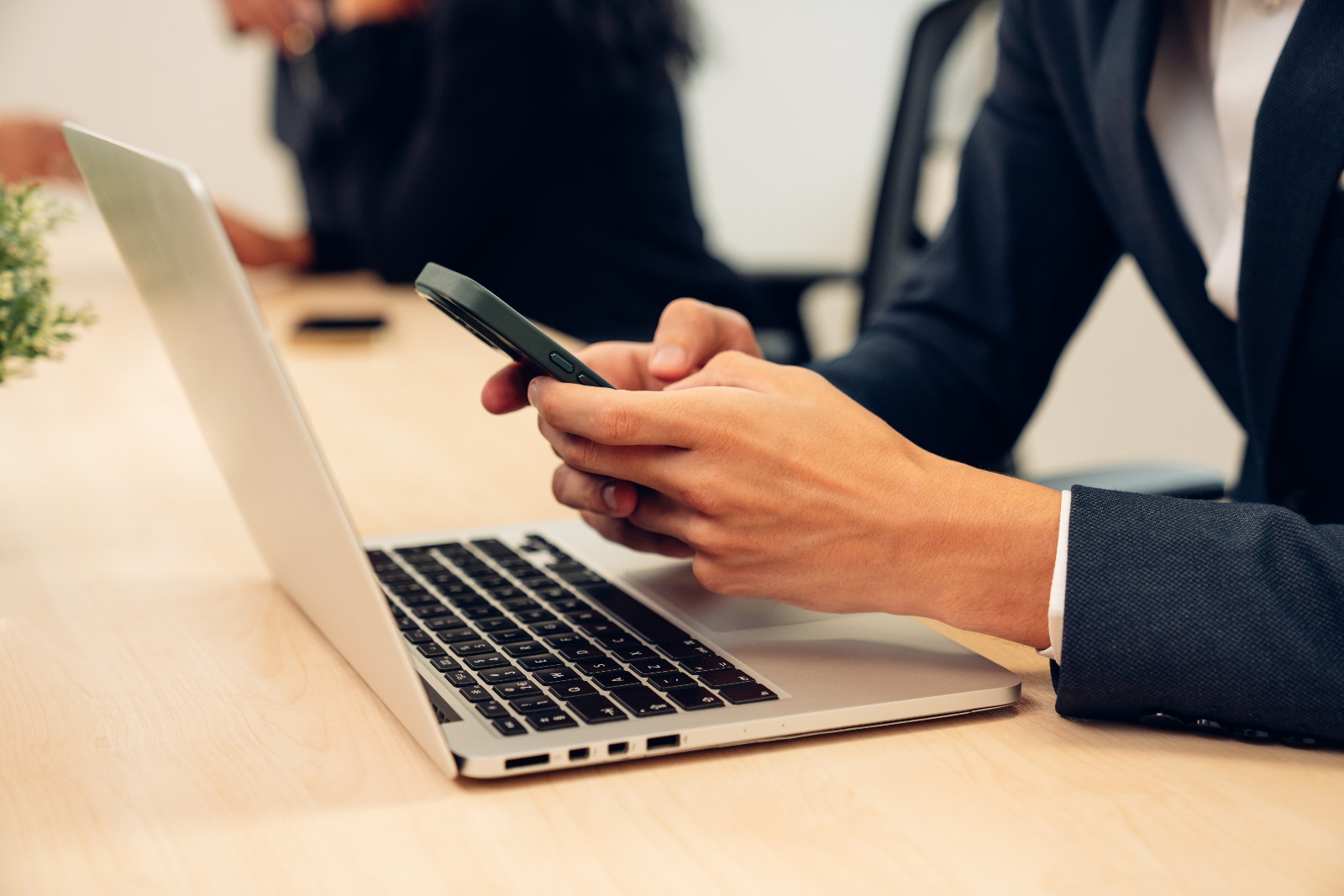 Direct Communication Channels